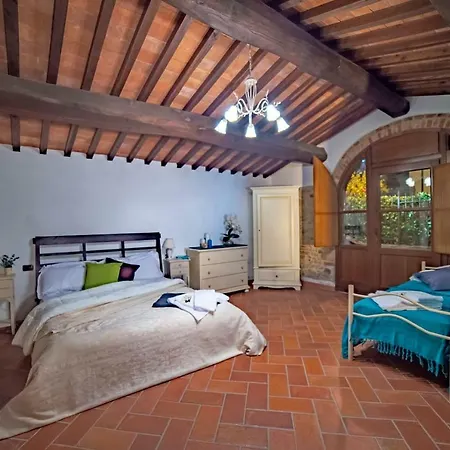 Villa San Giorgio Montemurlo Exterior photo